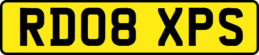 RD08XPS