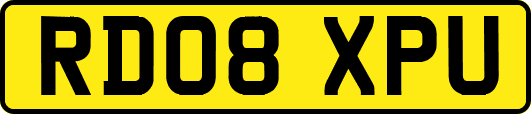 RD08XPU