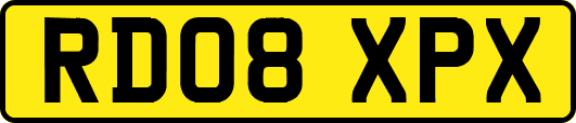 RD08XPX