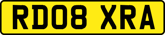 RD08XRA