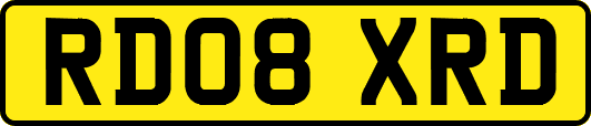 RD08XRD