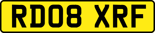 RD08XRF