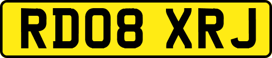 RD08XRJ