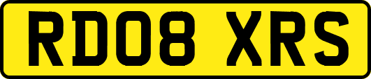 RD08XRS