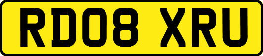 RD08XRU