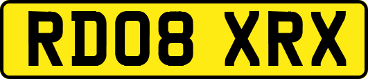 RD08XRX