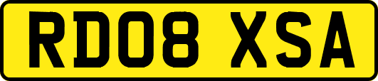 RD08XSA