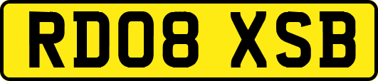 RD08XSB