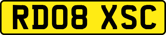 RD08XSC