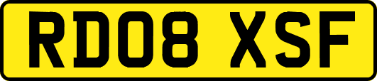 RD08XSF