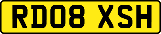 RD08XSH