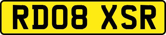 RD08XSR