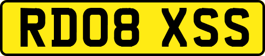 RD08XSS
