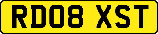 RD08XST