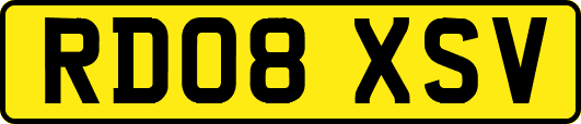 RD08XSV