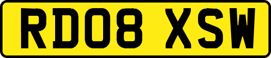 RD08XSW