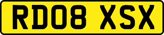 RD08XSX