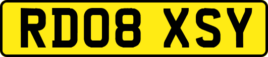 RD08XSY
