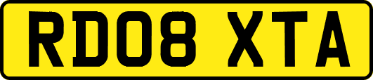 RD08XTA