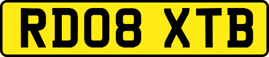 RD08XTB