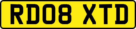 RD08XTD