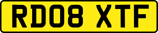 RD08XTF