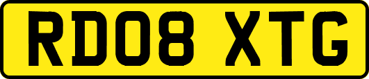 RD08XTG