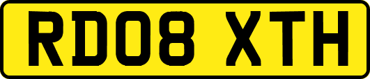 RD08XTH