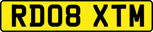 RD08XTM