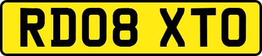 RD08XTO