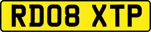 RD08XTP