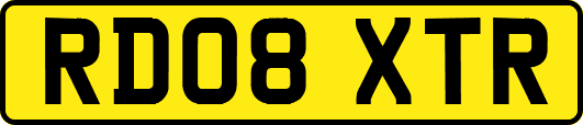 RD08XTR