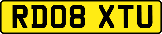 RD08XTU