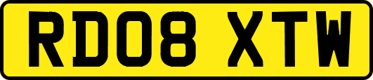RD08XTW