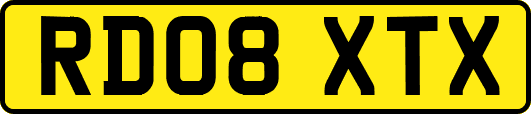 RD08XTX