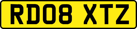 RD08XTZ