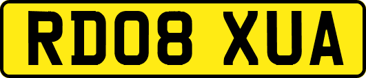 RD08XUA