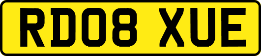 RD08XUE