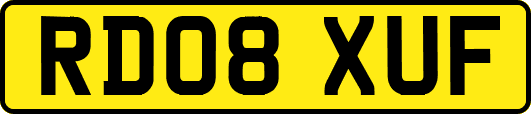 RD08XUF