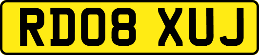 RD08XUJ