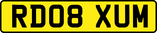 RD08XUM