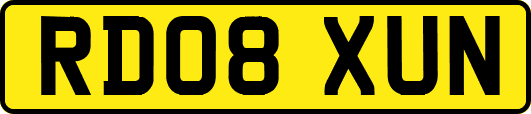 RD08XUN