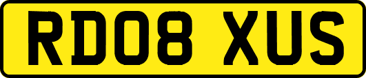RD08XUS