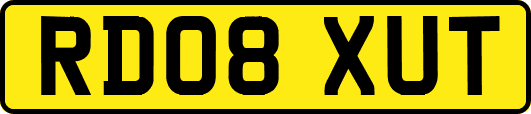 RD08XUT