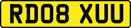 RD08XUU