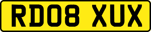 RD08XUX