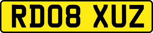 RD08XUZ