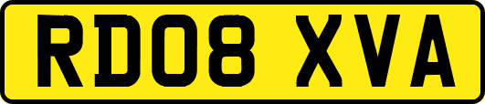 RD08XVA