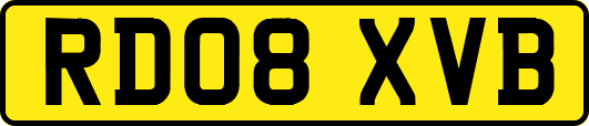 RD08XVB