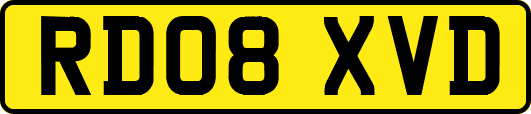 RD08XVD